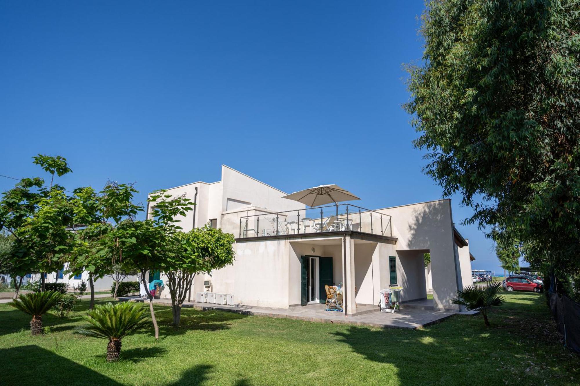 Villaggio Residence Emmesse Zambrone Exterior foto